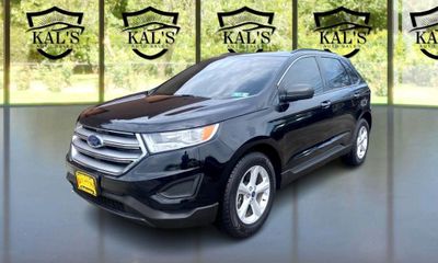 2018 Ford Edge SE