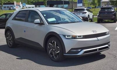 2024 Hyundai Ioniq 5 SEL