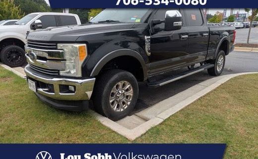 2017 Ford F-250