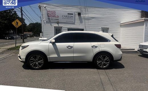 2017 Acura MDX
