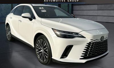 2024 Lexus RX 350