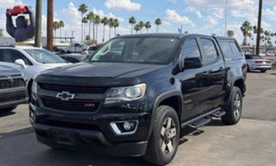 2015 Chevrolet Colorado LT