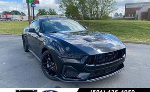 2026 Ford Mustang