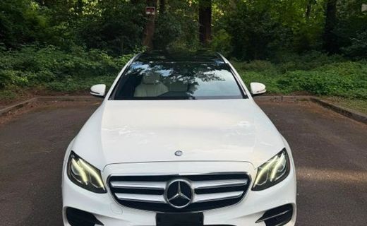 2017 Mercedes-Benz E-Class