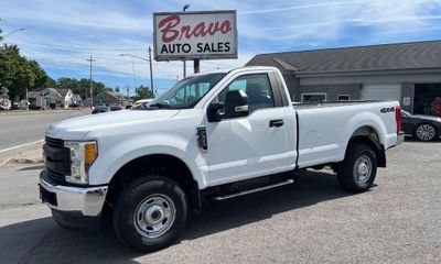 2017 Ford F-350 XL