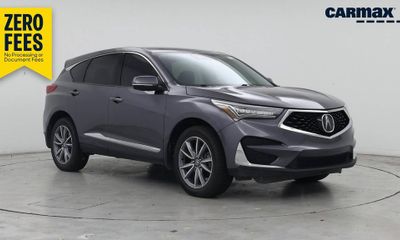 2021 Acura RDX SH Tech
