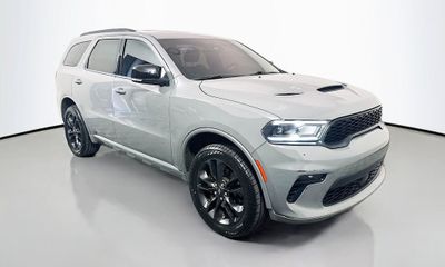 2022 Dodge Durango GT