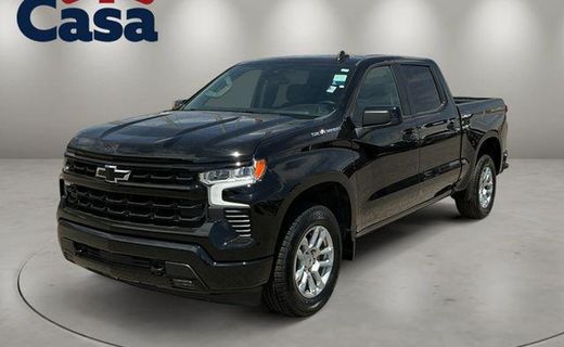 2026 Chevrolet Silverado RST