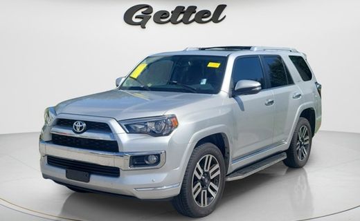 2017 Toyota 4RUNNER
