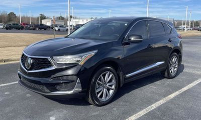 2021 Acura RDX Tech