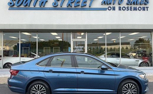 2021 Volkswagen Jetta