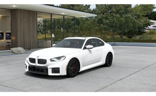 2026 BMW M2