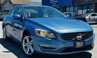 2014 Volvo S60 T5