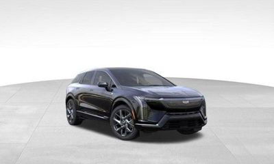 2027 Cadillac Optiq
