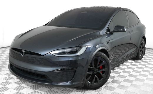 2024 Tesla Model X Plaid