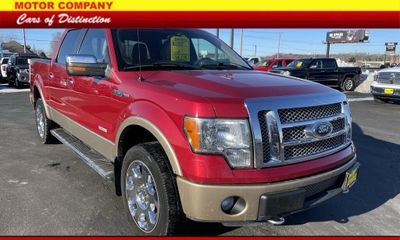 2011 Ford F-150
