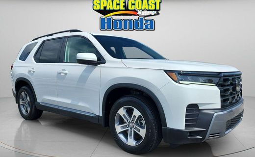 2026 Honda Pilot