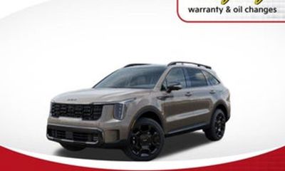 2026 Kia Sorento