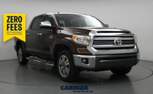 2016 Toyota Tundra