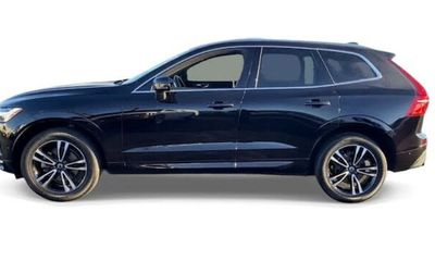 2018 Volvo XC60 Momentum