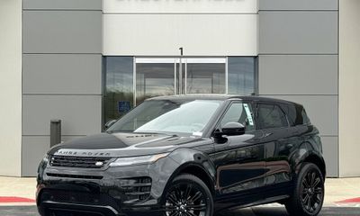 2024 Land Rover Range Evoque Dynamic SE