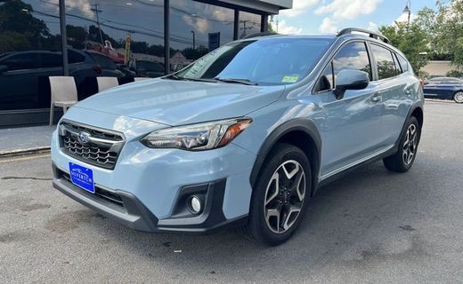 2019 Subaru Crosstrek