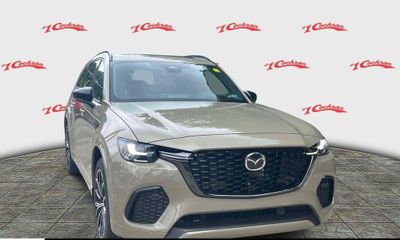2026 Mazda CX-70 Premium S