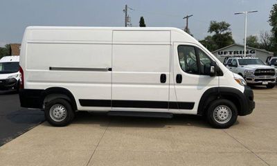 2025 Ram Promaster 3500