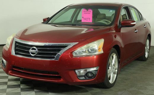 2014 Nissan Altima SL