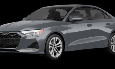 2026 Audi A3 Quattro Premium Plus