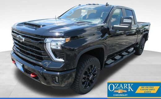 2026 Chevrolet Silverado HD LT