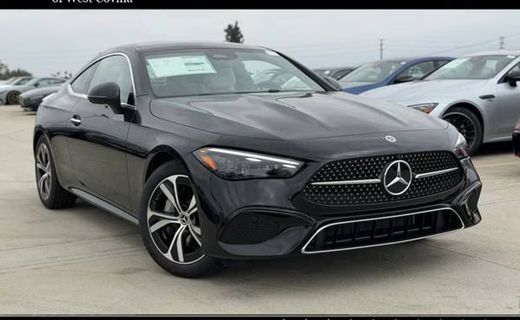 2026 Mercedes-Benz CLE CLE300 4MATIC