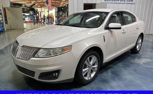 2009 Lincoln MKS Base