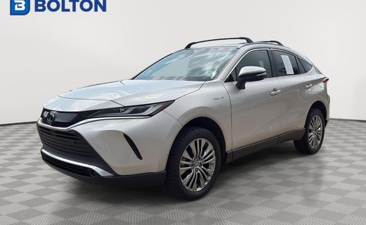 2021 Toyota Venza Limited