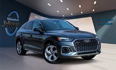 2023 Audi Q5 S Line Quattro