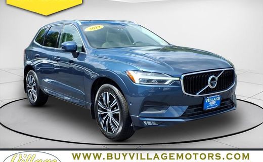 2019 Volvo XC60 Momentum