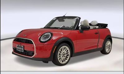 2026 Mini Cooper Convertible C 2