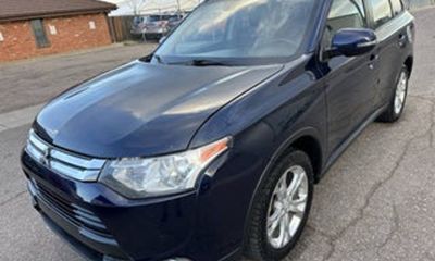 2015 Mitsubishi Outlander