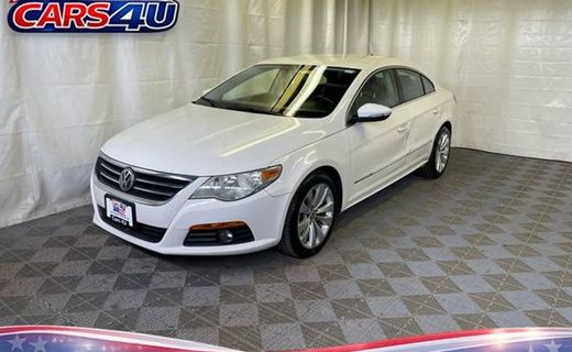 2010 Volkswagen Passat
