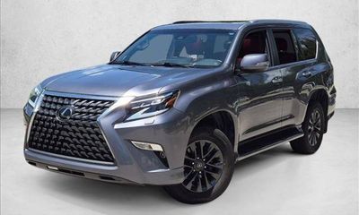 2022 Lexus GX 460 Premium