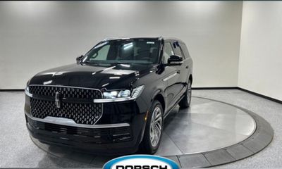 2026 Lincoln Navigator Reserve