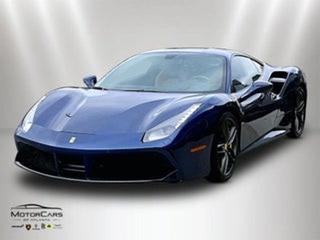 2019 Ferrari 488 GTB Coupe