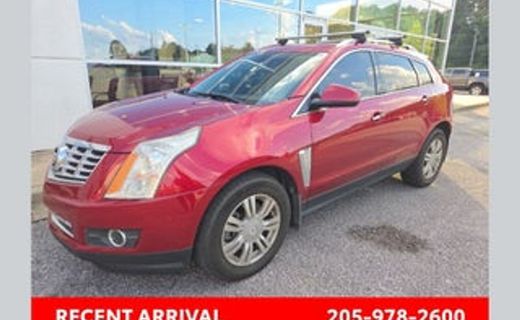 2014 Cadillac SRX Standard