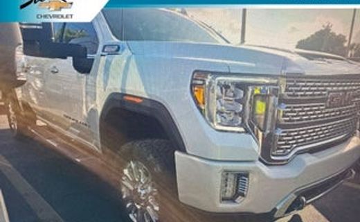 2021 GMC Sierra Denali