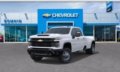 2026 Chevrolet Silverado HD LT
