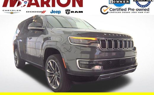 2024 Jeep Wagoneer L Series III