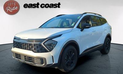 2024 Kia Sportage X Pro Prestige