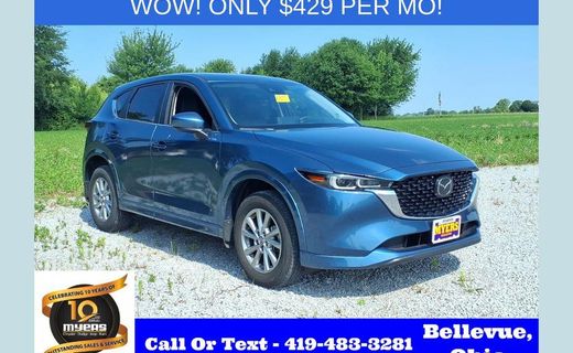 2024 Mazda CX-5 Preferred Package