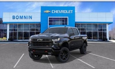 2026 Chevrolet Silverado RST