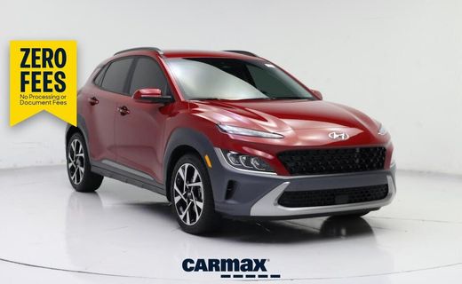 2023 Hyundai Kona Limited